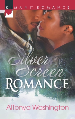 Book cover for Silver Screen Romance