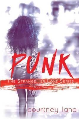 Book cover for Punk