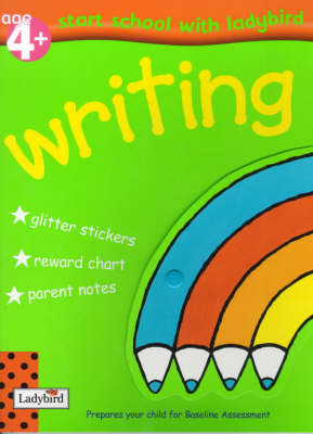 Book cover for Writing