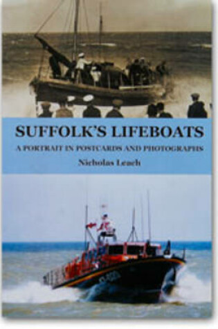 Cover of Suffolk's Lifeboats