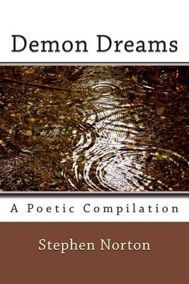 Book cover for Demon Dreams