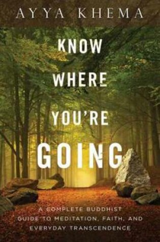 Cover of Know Where You're Going