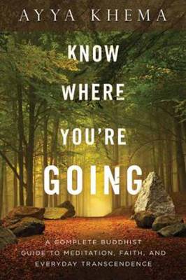Book cover for Know Where You're Going