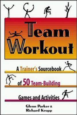 Book cover for Team Workout