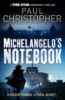 Book cover for Michelangelo's Notebook