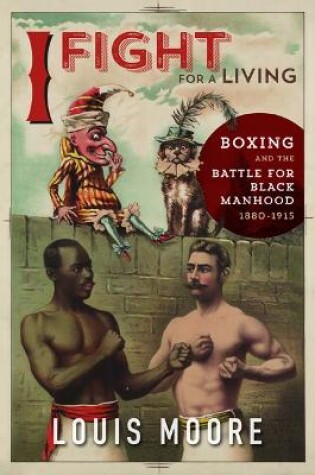 Cover of I Fight for a Living