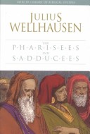 Book cover for Pharisees and Sadducees