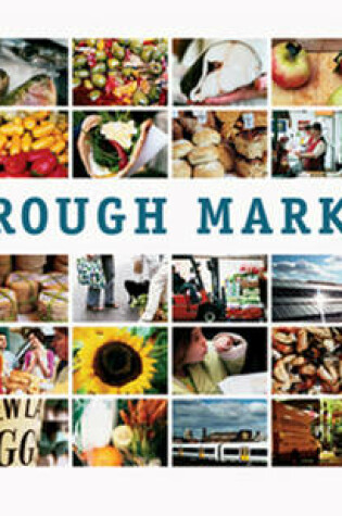 Cover of The Borough Market Book