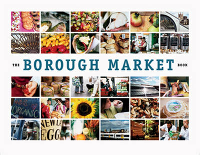 Book cover for The Borough Market Book