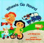 Book cover for Wheels Go Round