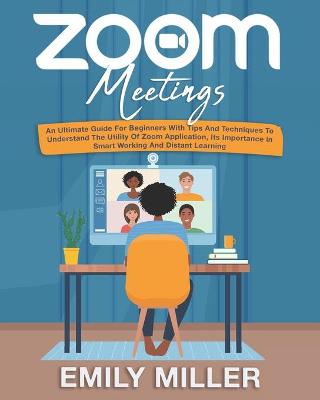 Book cover for Zoom Meetings