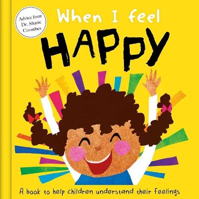 Book cover for When I Feel Happy