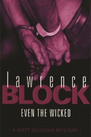 Cover of Even The Wicked