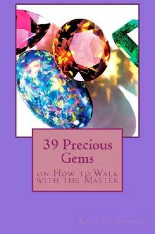 Cover of 39 Precious Gems