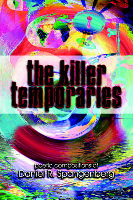 Book cover for The Killer Temporaries