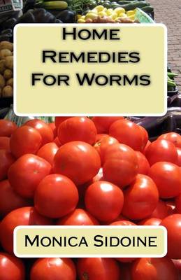 Book cover for Home Remedies For Worms