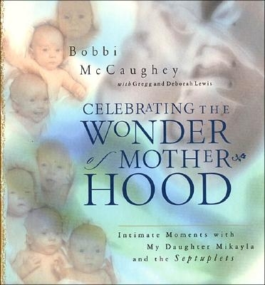 Book cover for Celebrating the Wonder of Motherhood