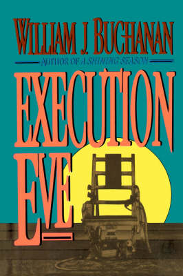 Book cover for Execution Eve