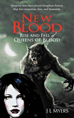 Book cover for New Blood