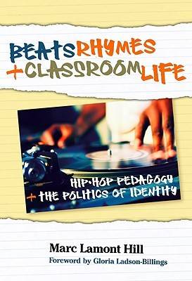 Book cover for Beats, Rhymes, and Classroom Life