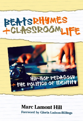 Book cover for Beats, Rhymes, and Classroom Life