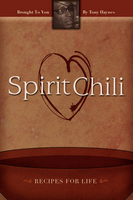 Book cover for Spiritchili
