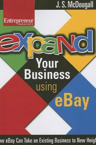 Cover of Expand Your Business Using Ebay