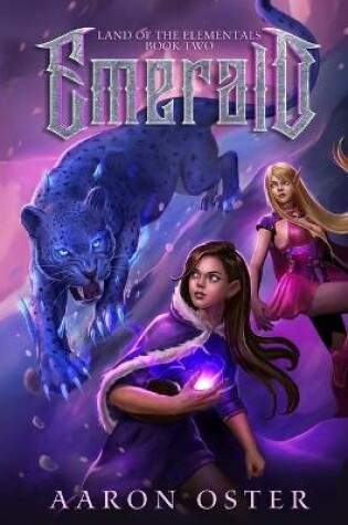 Cover of Emerald