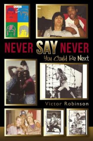 Cover of Never Say Never