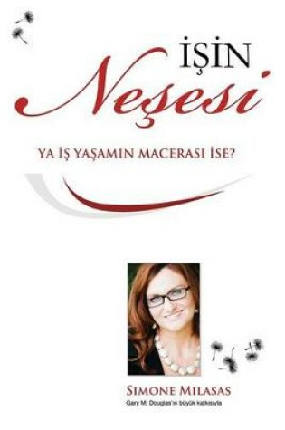 Cover of İşin Neşesi - (Joy of Business Turkish)