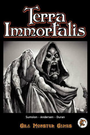 Cover of Terra Immortalis