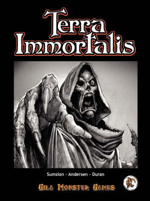 Book cover for Terra Immortalis