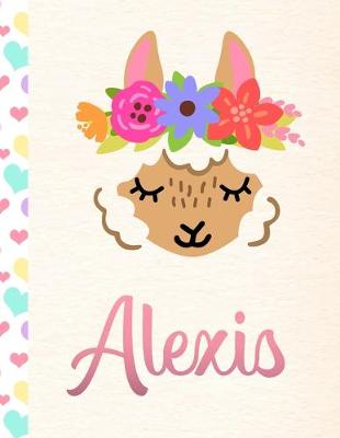 Book cover for Alexis