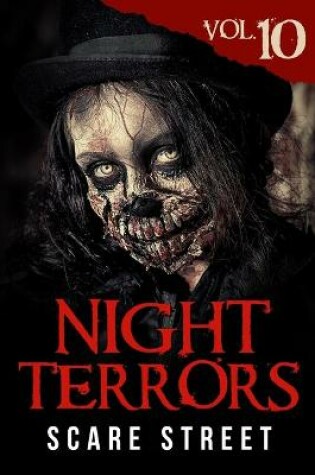 Cover of Night Terrors Vol. 10