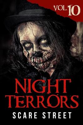 Book cover for Night Terrors Vol. 10