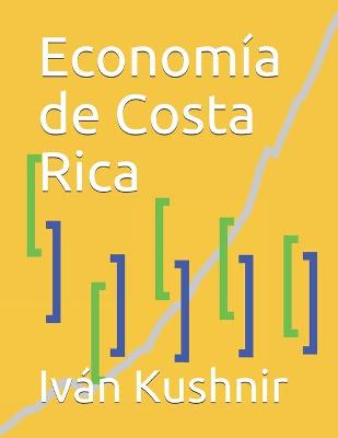 Book cover for Economía de Costa Rica