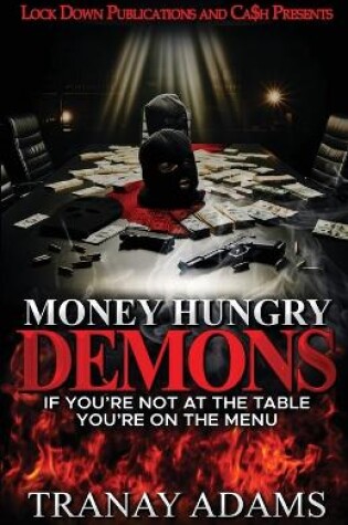 Cover of Money Hungry Demons