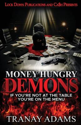 Book cover for Money Hungry Demons