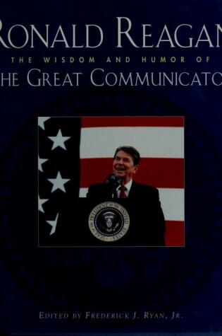 Cover of Ronald Reagan