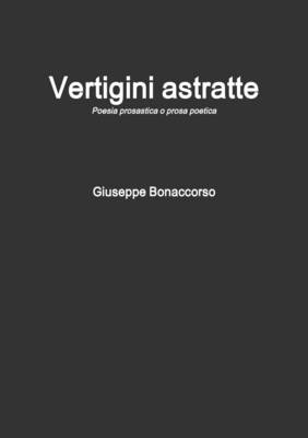 Book cover for Vertigini Astratte