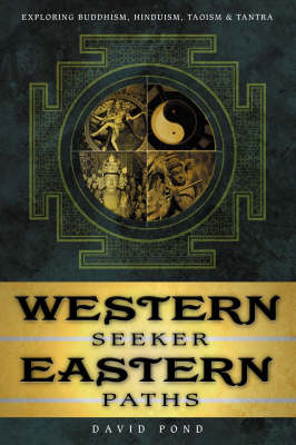 Book cover for Western Seeker, Eastern Paths
