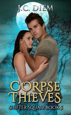 Book cover for Corpse Thieves