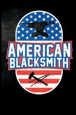 Book cover for American Blacksmith