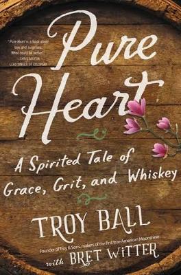 Book cover for Pure Heart