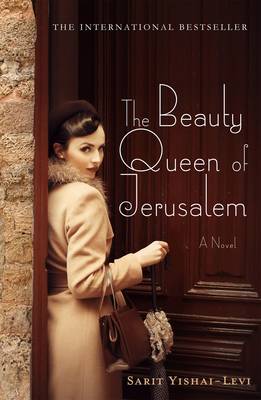 Book cover for The Beauty Queen of Jerusalem