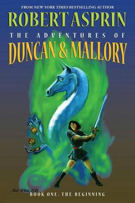 Book cover for The Adventures of Duncan & Mallory: The Beginning