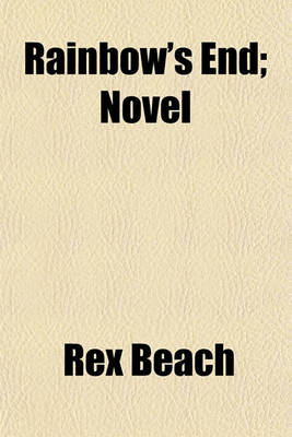 Book cover for Rainbow's End; Novel