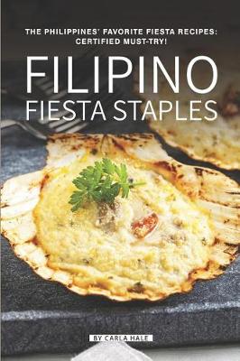 Book cover for Filipino Fiesta Staples