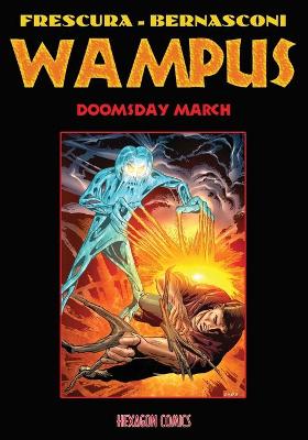Book cover for Wampus 2