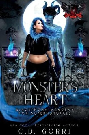 Cover of Monster's Heart